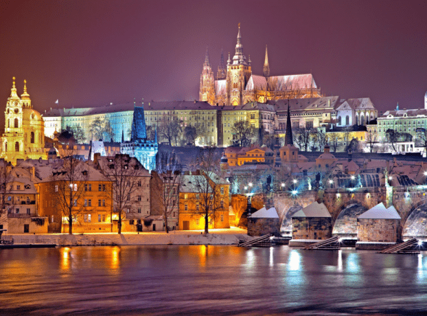 Prag Nova godina - AquaTravel.rs