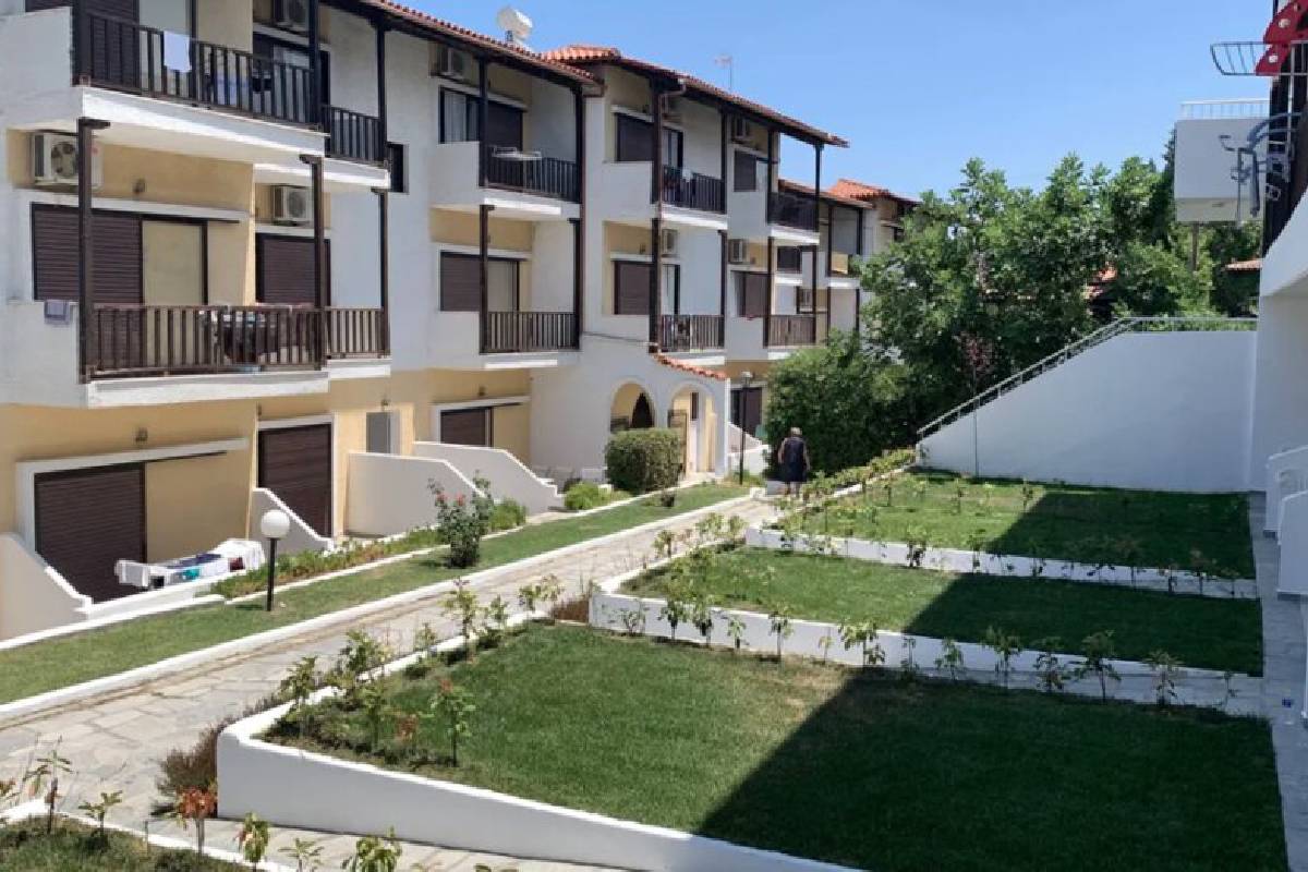 Ioli Village Pefkohori apartmani