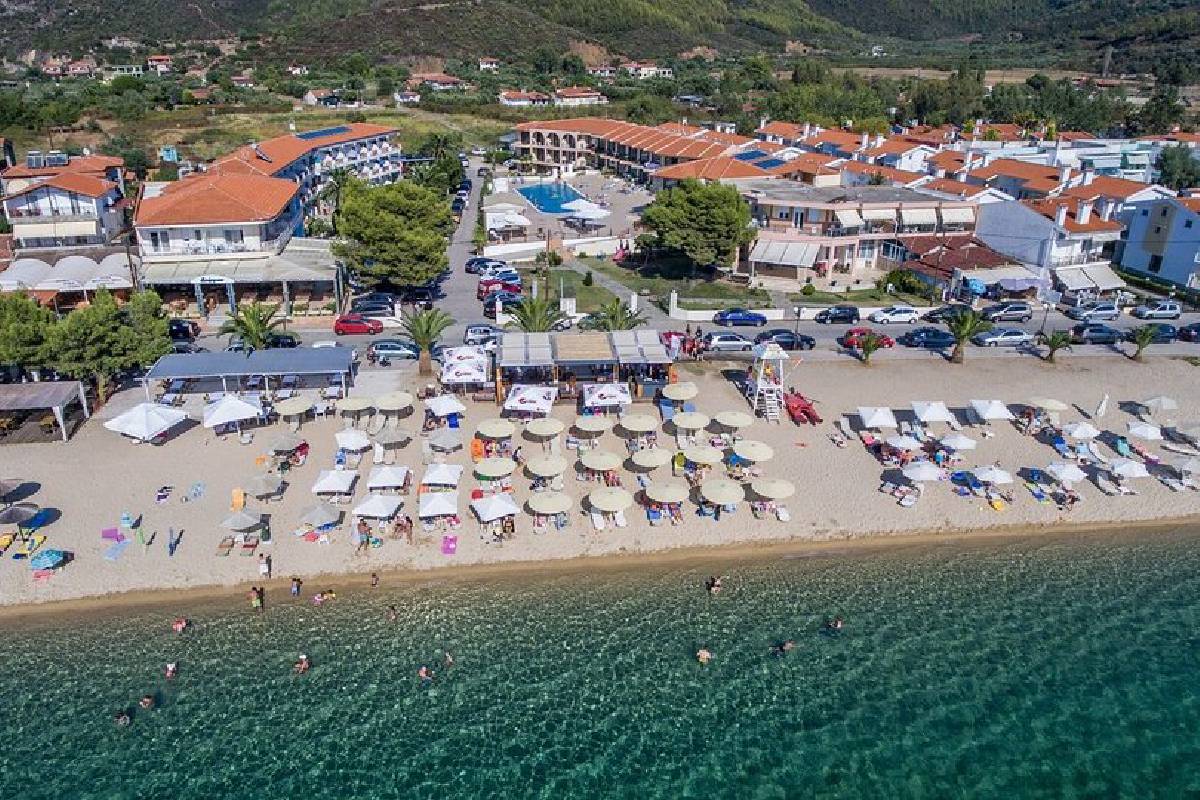Hotel Toroni Blue Sea Sitonija